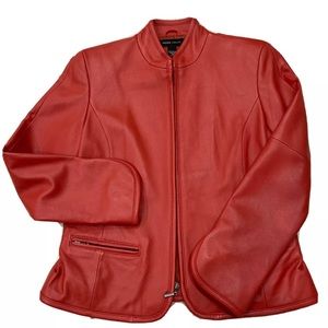 Valerie Stevens 100% Leather